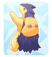 Typhlosion