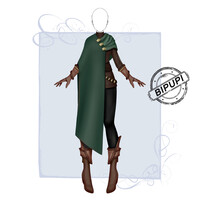 Sephirias Outfit #1
