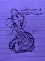 finally back in the groove of things