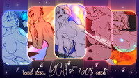 YCH set [5\5 ]