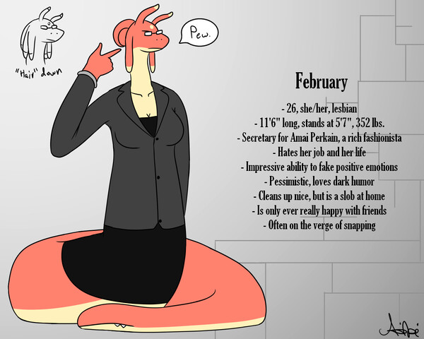 [backlog] February Ref By Axiloci Fur Affinity [dot] Net