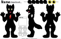 Banjo reference sheet