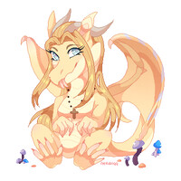 Pixel Doll Featuring Nerdinqq