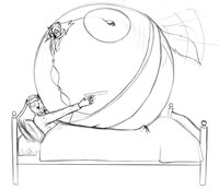 Berrying for a Sick Wolf