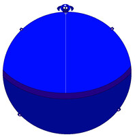 Zuma Blueberry Overinflation