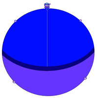 Rocky Blueberry Overinflation