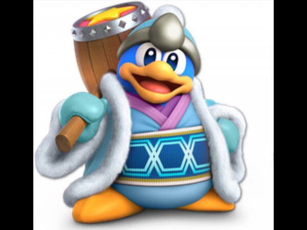 King Dedede by Smoshiiba -- Fur Affinity [dot] net