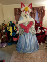 Daisy Cinderella Princess Dress Full suit video