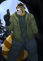 Ethan Winters Cosplay