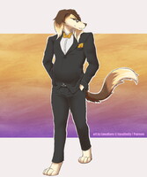 Commission - Heartthrob ❤️