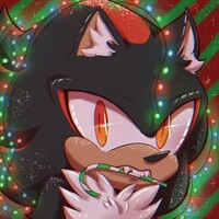 Christmas Shadow