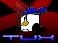 TUX Graffiti (MY VERSION)