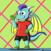 Datrick Dragon
