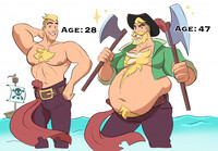 A Pirates Diet