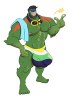 One More Lap Around The Pool?