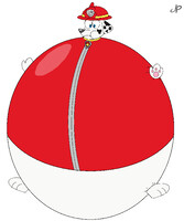 Marshall Balloon (JuacoProductionsArts version)