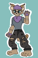 She wave at you, what do you do?