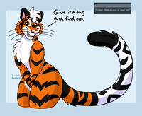 Ask My Characters #2