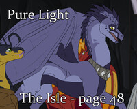 Pure Light - new page is up!