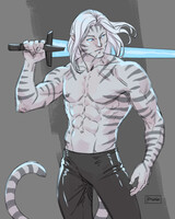 Between Sword Drills