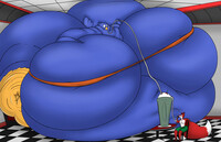 (Comm) Big Chonky Bord