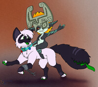 Knife and the Twilight Princes