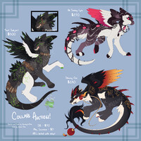 Bee x Sea-Monkey Collab 1/2