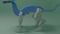 dragon  Synth 3