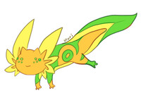 Axolotl Uluri