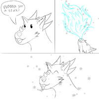 a cool trick