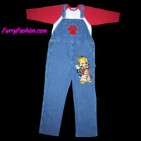 Cubbie Overalls
