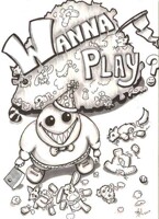 Wanna Play?