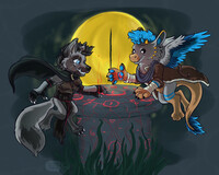 Critical Role cosplay