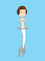 Mermay Month: Princess Leia