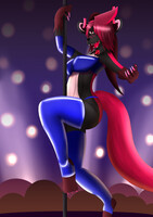 Who wants to dance with me?