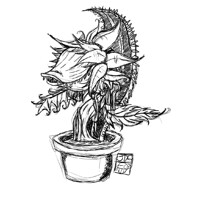 Feed me! Feed me semore, feed all night long.