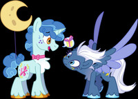 Party Favor & Night Glider