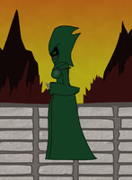Stranger on the Styx Bridge 1/2