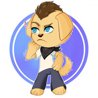 Thinking Chibi - Umiko