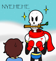 Papyrus sweet bean