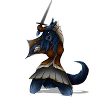 Scout of the Empress, Meira Sparkborn - Personal