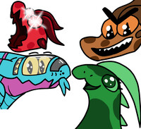 Emotes Batch 5