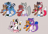 STICKERS