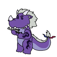 [Request (R)] "SAR"-style Octazure 1: Combat Pose