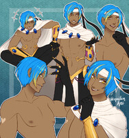 Mocca's New Sketchpage