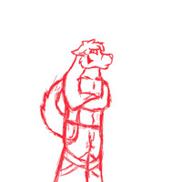 Livestream - Pouty pup