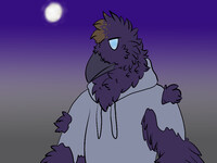 Wereraven cal