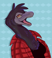 Laura Hastings, Microraptor form