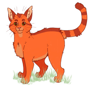 Some Warrior Cats by TheWitebear -- Fur Affinity [dot] net