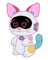 Pastel Meowchi